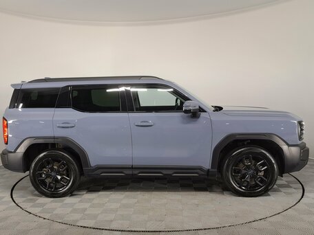 2024 Haval H3 I, серый, 2600000 рублей, вид 4