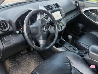 2006 Toyota RAV4 III (XA30), серебристый, 830000 рублей, вид 4