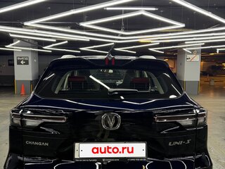 2024 Changan UNI-S I, чёрный, 2150000 рублей, вид 3