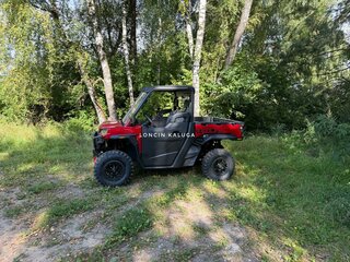 2026 Loncin UWolf 1000, красный, 1696000 рублей, вид 2