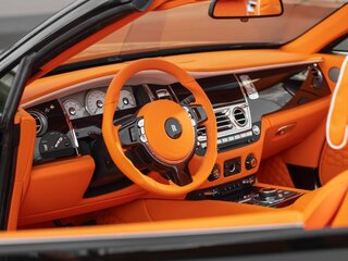 2017 Rolls-Royce Dawn, коричневый, 66082846 рублей, вид 3