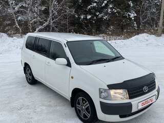 2014 Toyota Probox I, белый, 1250000 рублей, вид 2