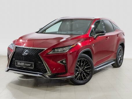 Lexus RX IV