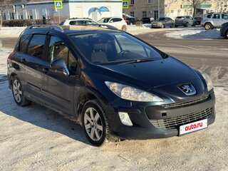 2009 Peugeot 308 I, синий, 340000 рублей, вид 3