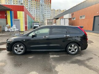 2007 Honda Stream II, чёрный, 720000 рублей, вид 5
