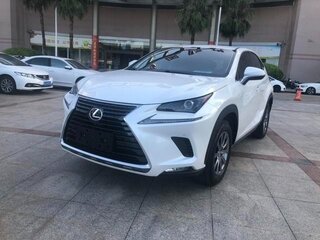 2021 Lexus NX 200 I Рестайлинг, белый, 2800000 рублей, вид 1