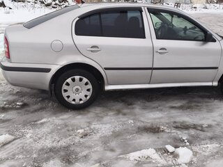 2006 Skoda Octavia I (A4) Рестайлинг, серебристый, 330000 рублей, вид 4