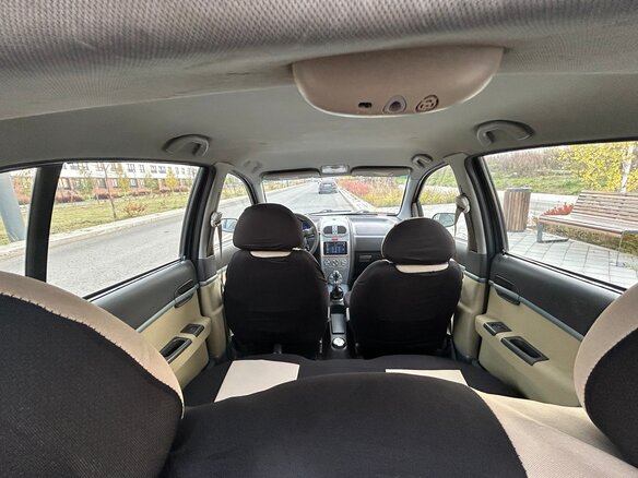 2009 Chery Kimo (A1), синий, 350000 рублей - вид 18