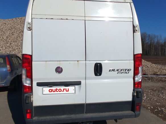 2013 Fiat Professional Ducato, белый, 1650000 рублей - вид 3
