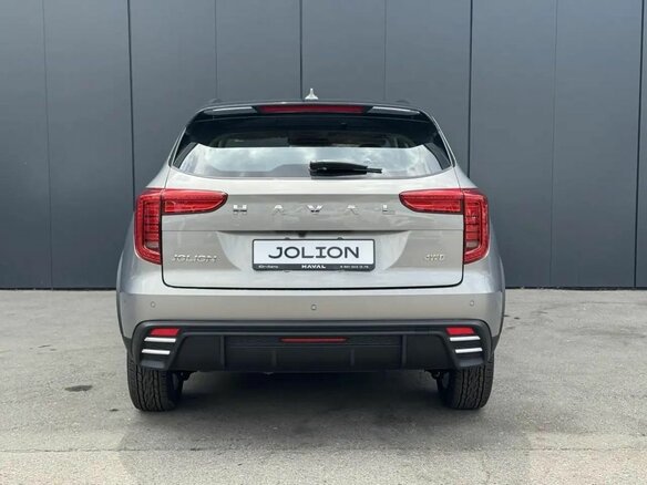 2026 Haval Jolion I Рестайлинг 2, серый - вид 3