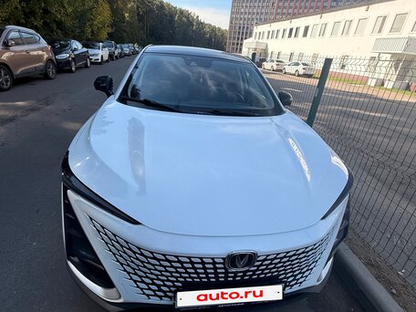 2023 Changan UNI-T I, белый, 1850000 рублей, вид 1