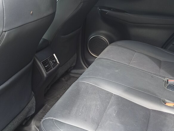 2019 Lexus NX 300 I Рестайлинг, серебристый, 4309218 рублей - вид 11