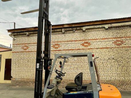 2011 Волжский погрузчик (VP) D35, 980000 рублей, вид 4