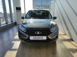 2026 Lada (ВАЗ) Granta I Рестайлинг, серый, 1088000 рублей, вид 2