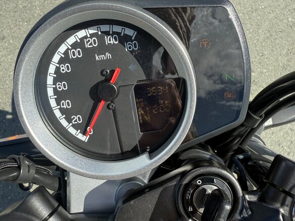 2022 Honda GB 350S, серый, 585000 рублей - вид 14