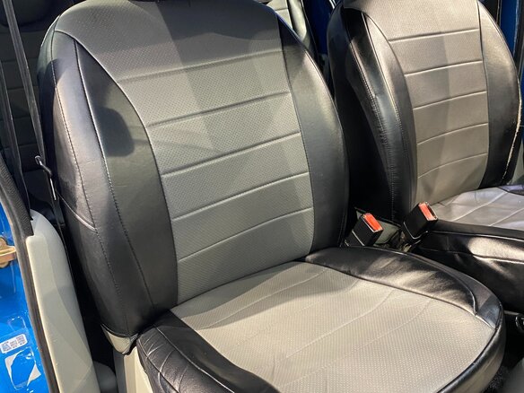 2003 Renault Kangoo I Рестайлинг, синий, 485000 рублей - вид 18