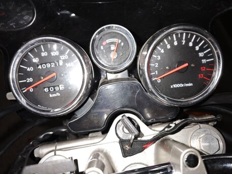 1997 Suzuki Bandit GSF 750, серебристый, 330000 рублей, вид 5