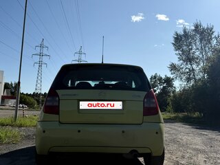2006 Citroen C2, жёлтый, 305000 рублей, вид 4