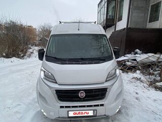 2017 Fiat Professional Ducato, белый, 4300000 рублей, вид 2