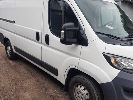 2017 Peugeot Boxer, белый, 2170000 рублей, вид 1