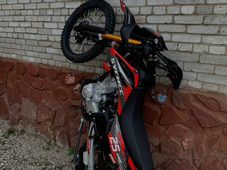 2025 Sycmmc 250, красный, 100000 рублей, вид 3