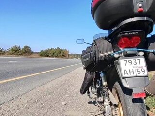 2008 Honda CB 1300, чёрный, 670000 рублей, вид 5