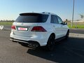 2016 Mercedes-Benz GLE 350 d I (W166), белый, 3200000 рублей - вид 10