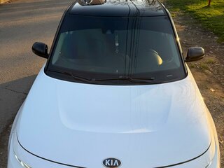 2019 Kia Soul III, белый, 1650000 рублей, вид 2