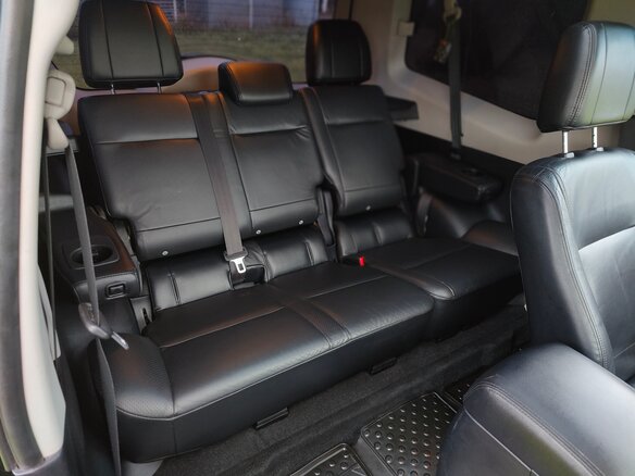 2008 Mitsubishi Pajero IV, чёрный, 1650000 рублей - вид 11
