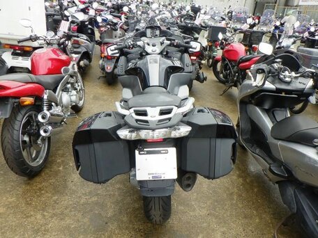 2019 BMW R 1250 RT, чёрный, 1600000 рублей, вид 3