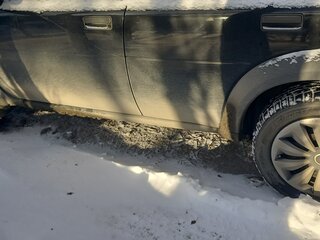 1999 Land Rover Freelander I, чёрный, 550000 рублей, вид 3