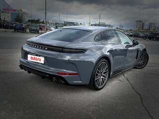 2024 Porsche Panamera 4 III, серый, 17300000 рублей, вид 5