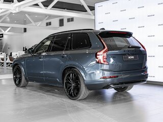 2026 Volvo XC90 B5 II Рестайлинг 2, синий, 12550000 рублей, вид 5