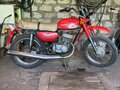 1986 Minsk (Минск) М 125, красный, 50555 рублей - вид 5