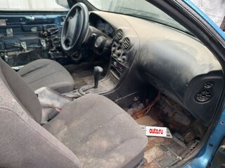 1997 Hyundai Coupe I (RD), синий, 250000 рублей, вид 4
