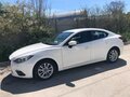 2014 Mazda 3 III (BM), белый - вид 1