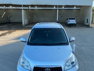2009 Toyota Rush I, серебристый, 1250000 рублей, вид 3