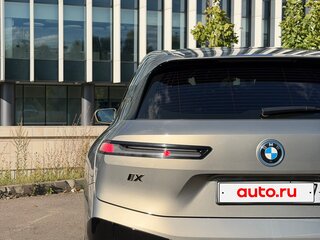 2022 BMW iX M60 I (I20), серый, 9499000 рублей, вид 4