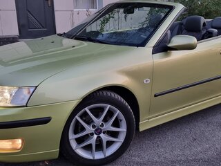 2006 Saab 9-3 II, зелёный, 1150000 рублей, вид 2