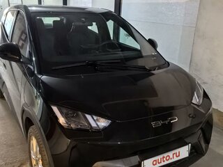 2023 BYD Seagull 30.08 kWh I, чёрный, 2000000 рублей, вид 1