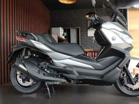 2026 Voge SR4 Max SE, серебристый, 622000 рублей, вид 5