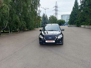 2019 Datsun on-DO I, чёрный, 670000 рублей, вид 1