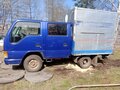 1990 Isuzu Elf (N-series), синий, 500000 рублей - вид 1
