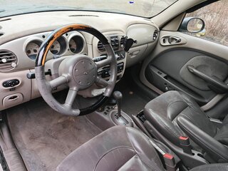 2002 Chrysler PT Cruiser, чёрный, 380000 рублей, вид 3
