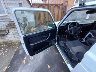 2016 Lada (ВАЗ) 2121 (4x4) Urban I Рестайлинг, белый, 685000 рублей, вид 4