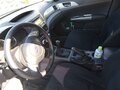 2008 Subaru Impreza III, чёрный, 580000 рублей - вид 3