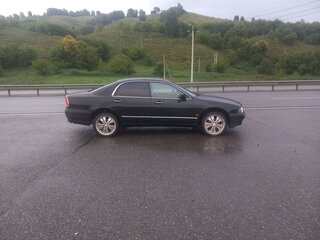 2000 Mitsubishi Diamante II, чёрный, 600000 рублей, вид 3