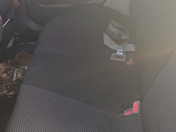 2008 Hyundai Accent ТагАЗ II, бежевый, 450000 рублей - вид 7