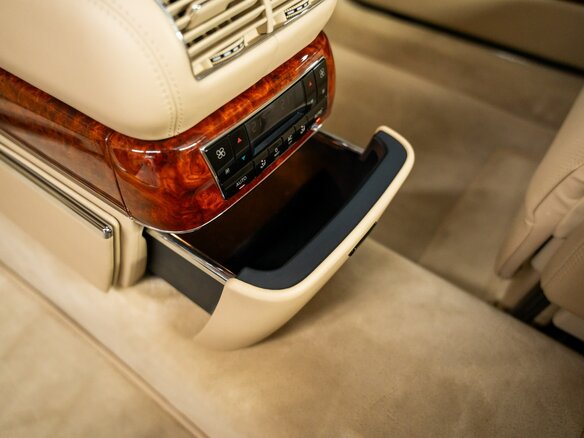 2006 Maybach 62 S I, синий - вид 20