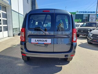 2026 Lada (ВАЗ) Largus I Рестайлинг, серый, 1695000 рублей, вид 4